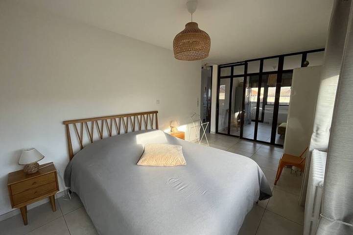 Gîte pour 2 personnes, avec balcon à Issoire - 2