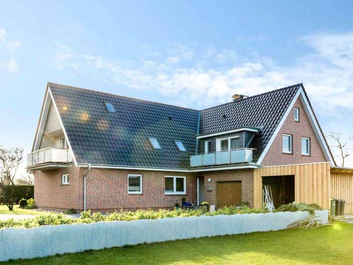 Ferienwohnung für 2 Personen, mit Garten - 1