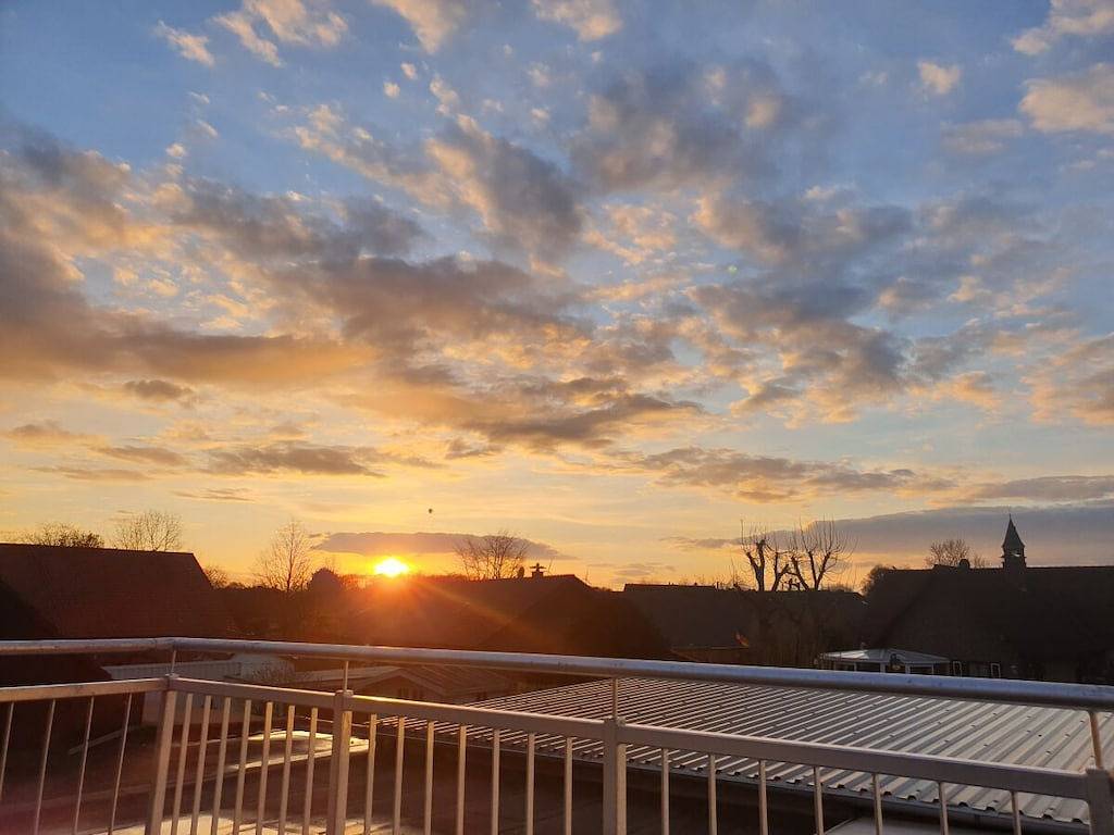 Aussicht auf Twisteden Ferienwohnung in Twisteden, Kevelaer