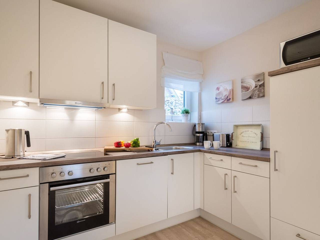 Ganze Ferienwohnung, Strandgut - Ferienwohnung Strandgut in Kappeln in Kappeln, Kappeln & Umgebung