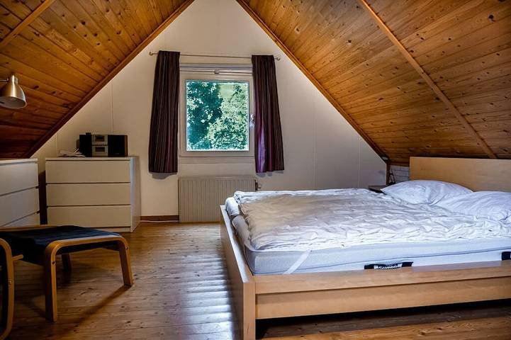 Ferienpark für 4 Personen, mit Garten und Balkon in Ouddorp - 3