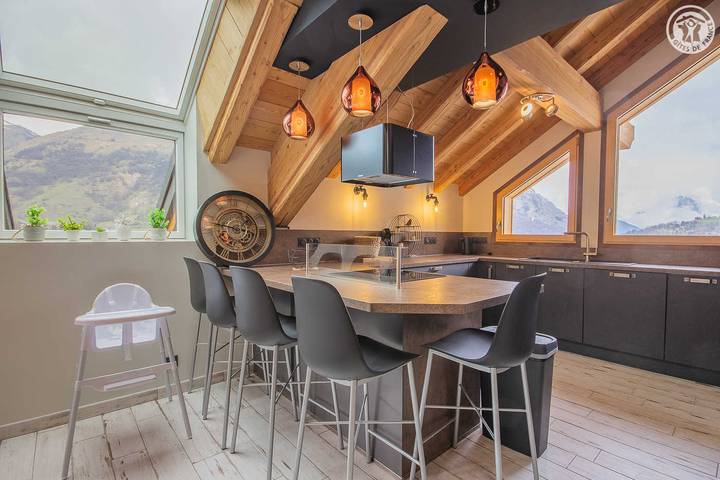 Gîte für 12 Personen, mit Terrasse in Frankreich - 2