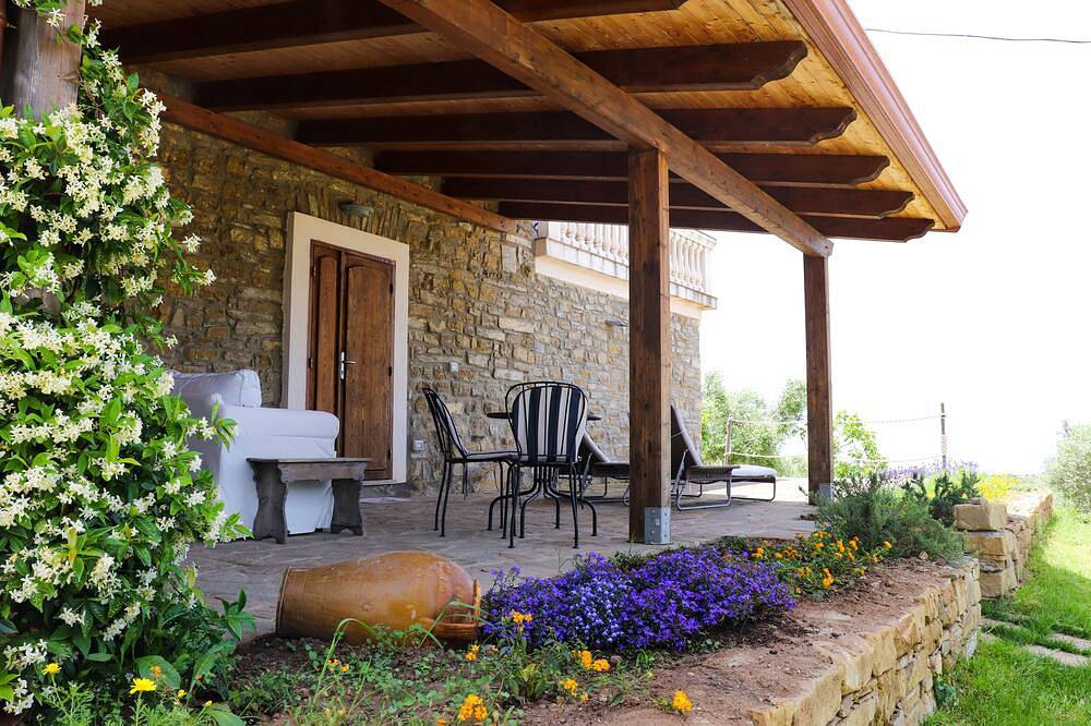 Entspannen Sie sich zwischen Olive und Meer in Castellabate, Cilento Coast