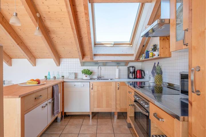 Ganze Ferienwohnung, Ferienwohnung "Storchennest" in Überlingen, Region Bodensee-Oberschwaben