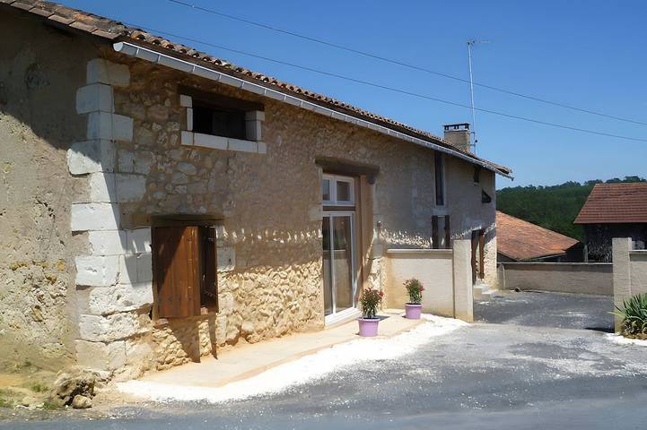 Maison de vacances pour 6 personnes, avec terrasse et jardin - 1