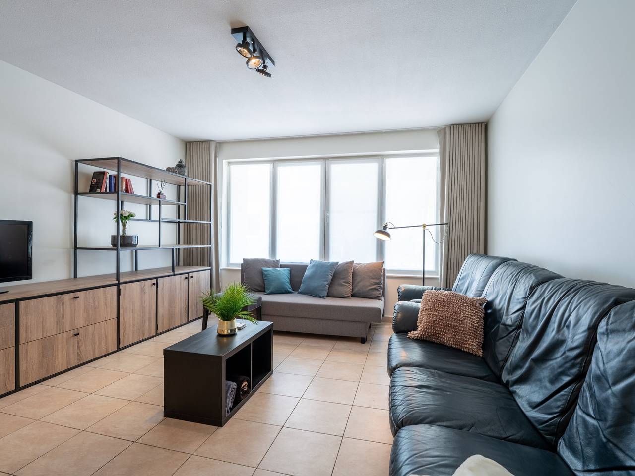 Ganze Wohnung, Leonifi in Bredene, Belgische Küste