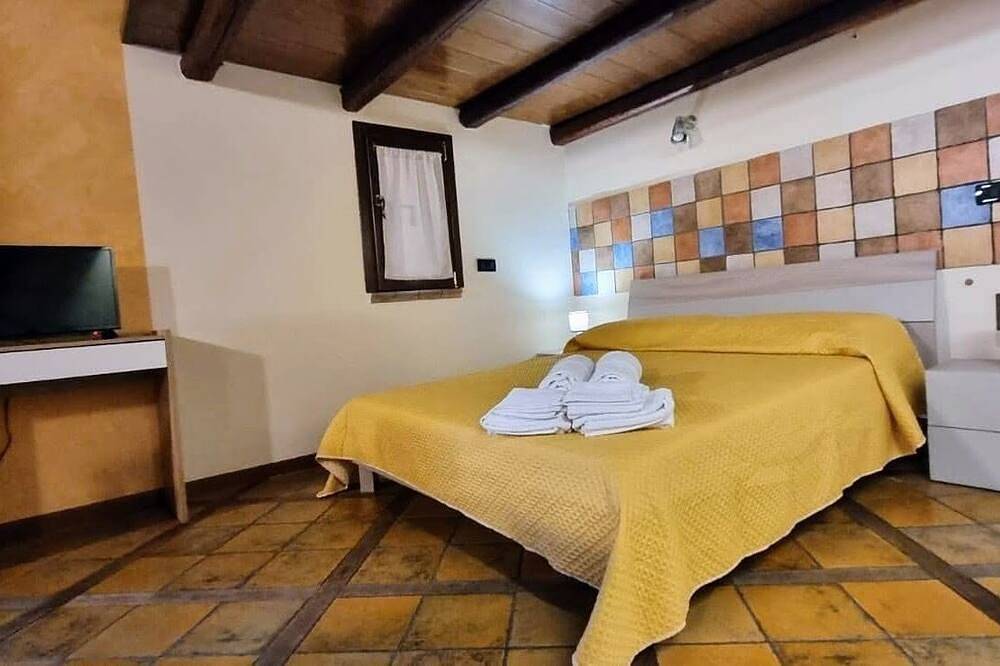 Ganze Wohnung, Casale di Sicilia for 4 in Monreale, Palermo Provinz