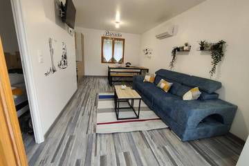 Location de vacances pour 4 personnes à Meusnes