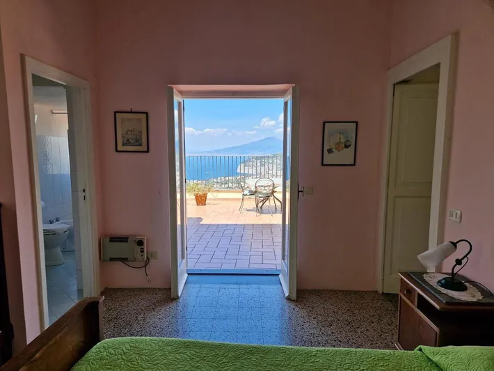 Appartamento vacanze per 4 persone, con giardino e panorama - 1