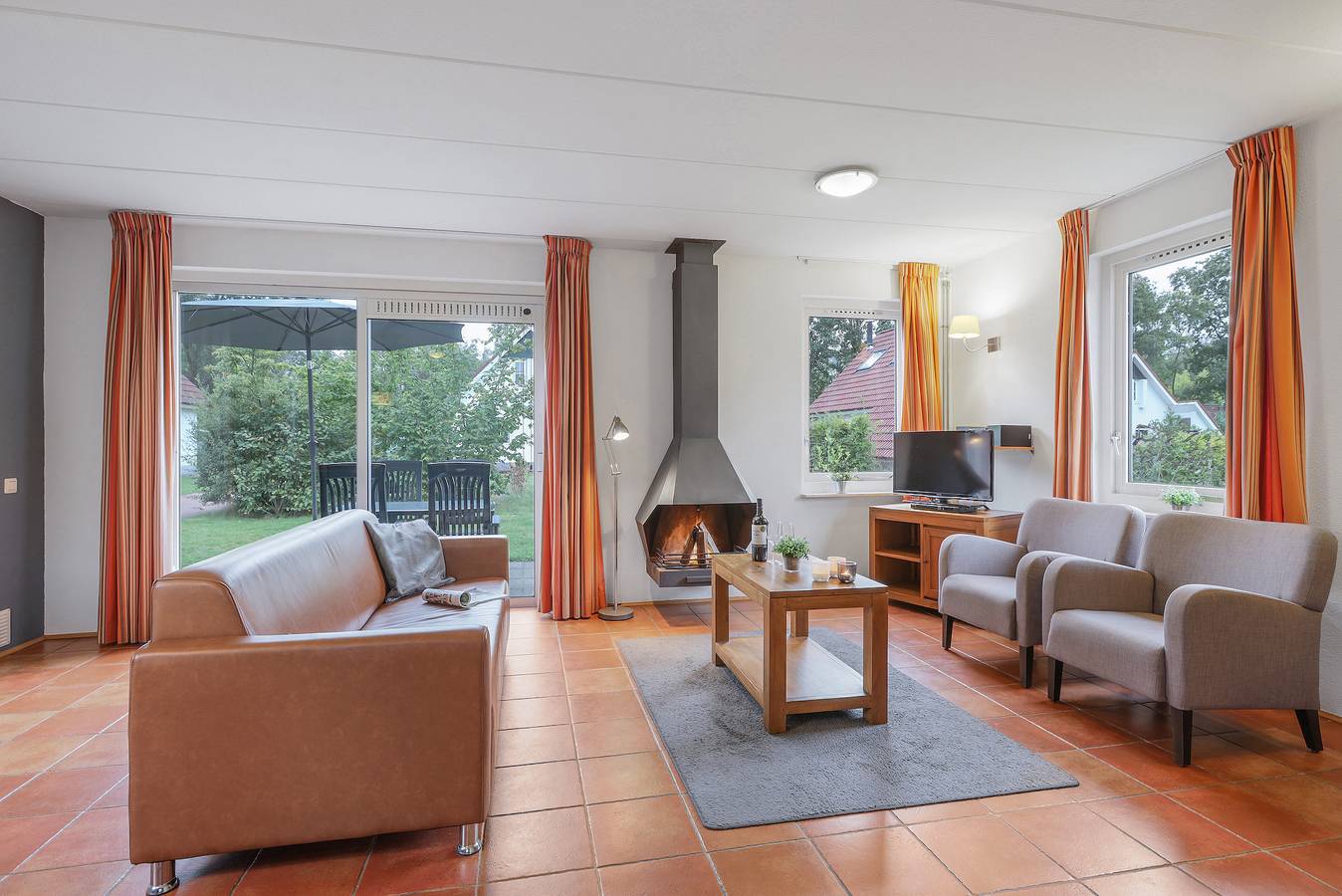 Landal Landgoed De Elsgraven — 4-6-persoons bungalow in Enter, Twente