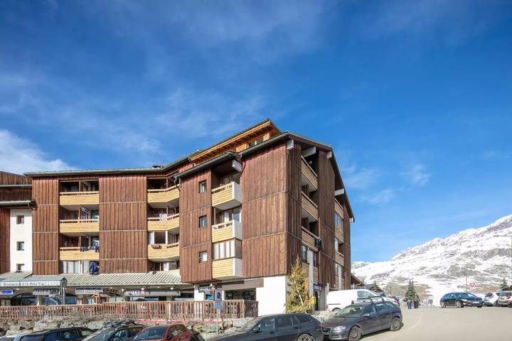 Ganze Wohnung, Lovely vacation home Séjour grand ski in Huez, Nationalpark Écrins