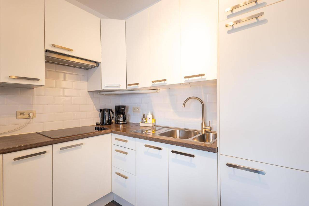 Appartement entier, Appartementen The Place 2 Beer in Bullange, Hautes Fagnes