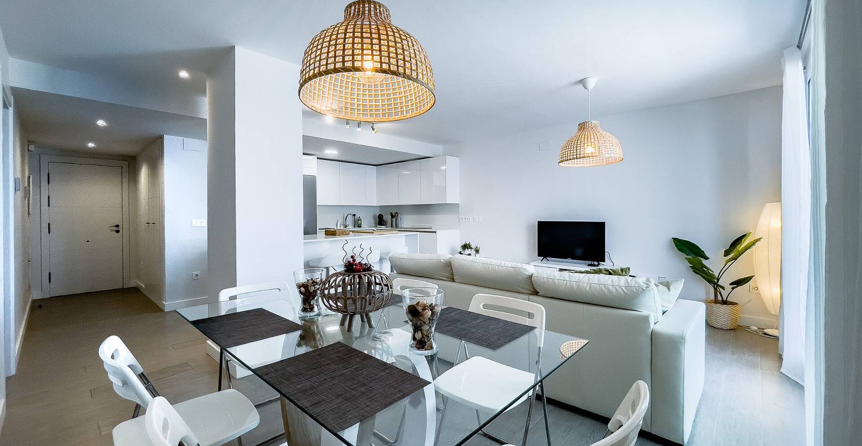 Hel leilighet, Ferieleilighet for 6 personer in Torrox Costa, Torrox
