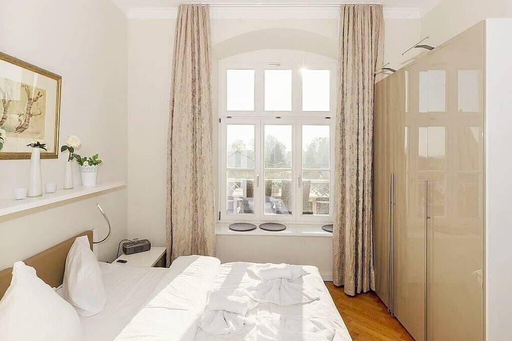 Ganze Wohnung, Jagdschloss We 7: exklusive und hochwertig ausgestattete 3-Zimmer-Fewo in Hohen Niendorf, Bastorf
