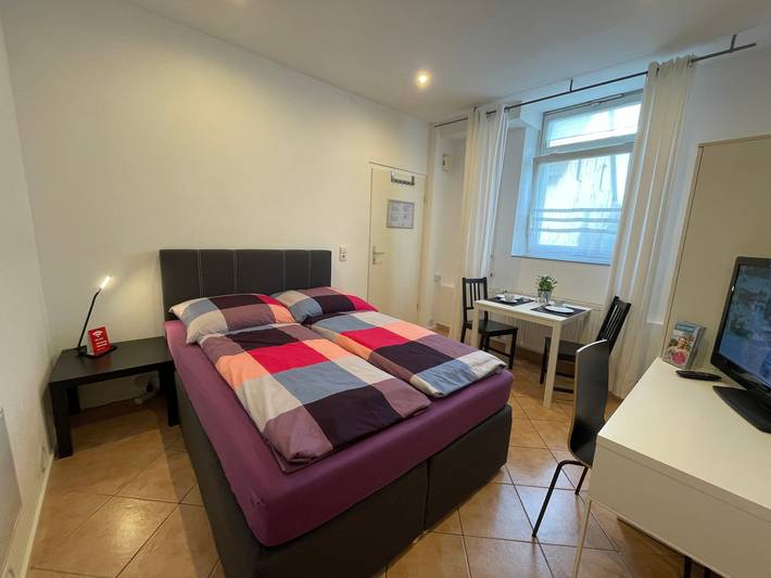 Ganze Wohnung, Ferienwohnung "Weltmenschen" in Konstanz, Landkreis Konstanz