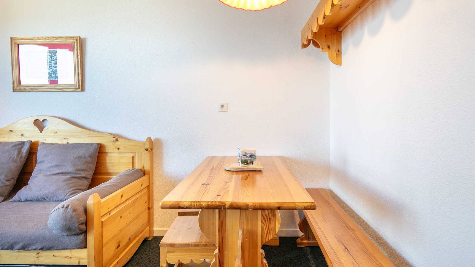 Estudio entero, Vega N°503 in Station de Risoul, Risoul