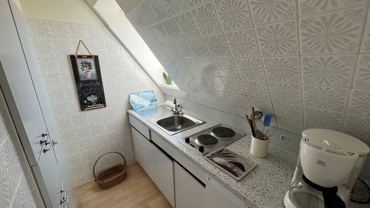 Ganze Ferienwohnung, Ferienwohnung für 2 Personen (32 m²) in St. Peter-Ording in St. Peter-Bad, St. Peter-Ording