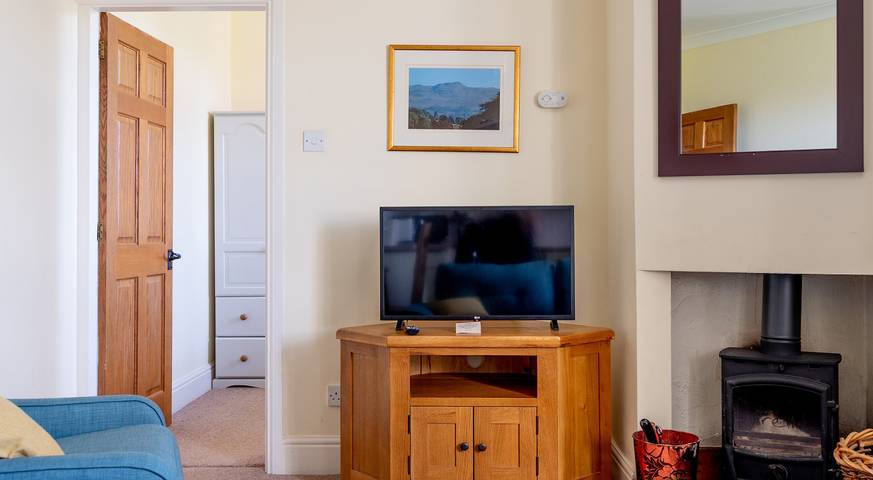 Ganze Wohnung, Ferienwohnung für 4 Personen in Far Sawrey, Lake District