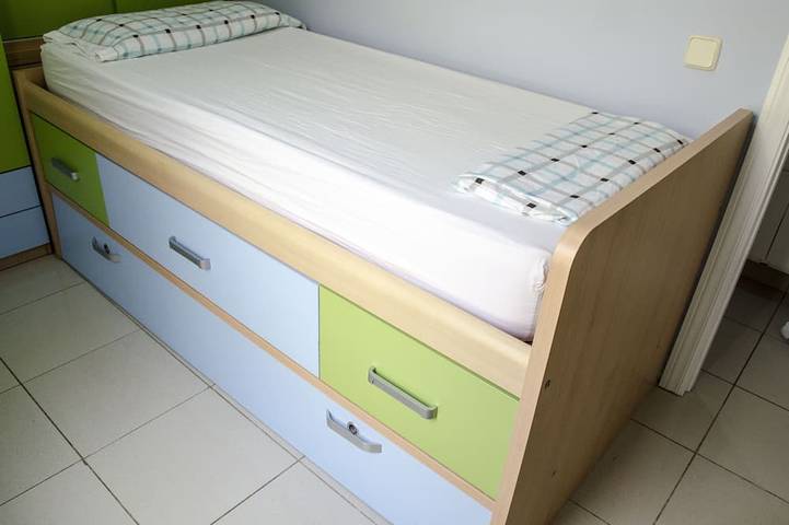 Ganze Wohnung, Apartment Coral Träume in Las Palmas de Gran Canaria Zentrum, Las Palmas