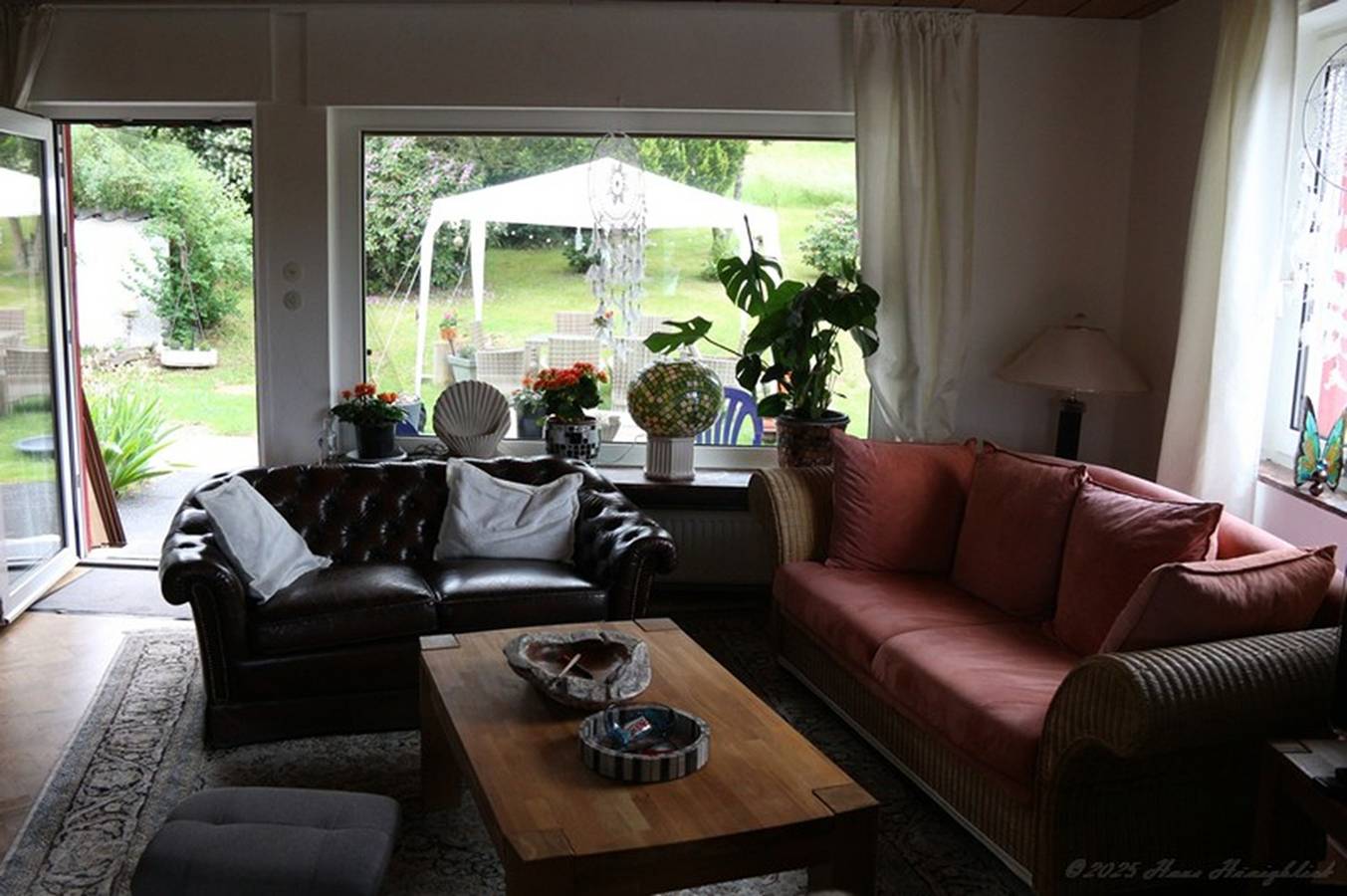 Haus Hönigblick - Ferienwohnung mit großem Garten in Wilnsdorf, Kreis Siegen-Wittgenstein
