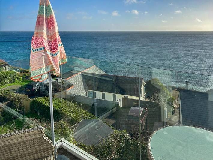 Cottage for 3 people in Coverack