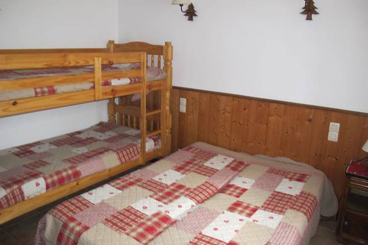 Maison de vacances pour 2 personnes en Haute-Savoie - 2