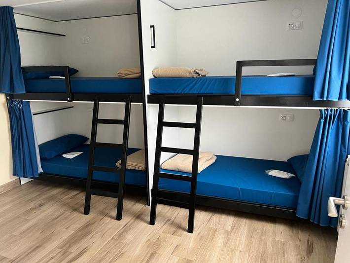 Maison d’hôte pour 2 personnes, avec vue et jardin à Palas de Rei - 4