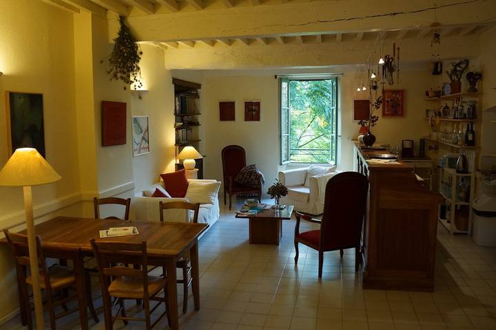 Chambre d’hôte pour 3 personnes, avec piscine et jardin dans Occitanie - 3