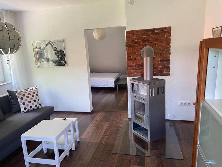 Appartement de vacances pour 3 personnes, avec vue - 1