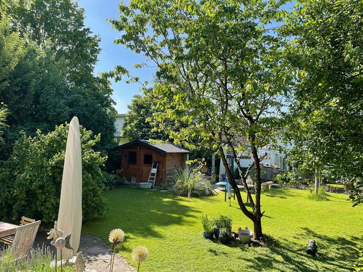 Pension für 2 Personen, mit Terrasse in Bad Aibling - 2
