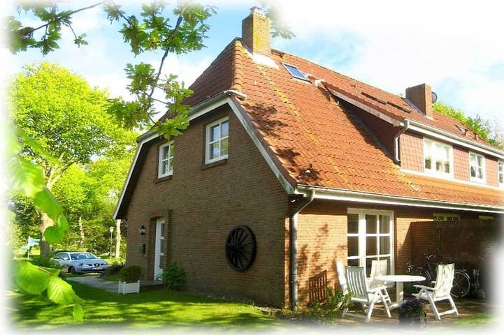 Ferienhaus für 4 Personen, mit Terrasse - 1