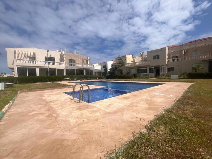 Ferienhaus für 10 Personen, mit Garten und Pool sowie Ausblick und Terrasse - 1