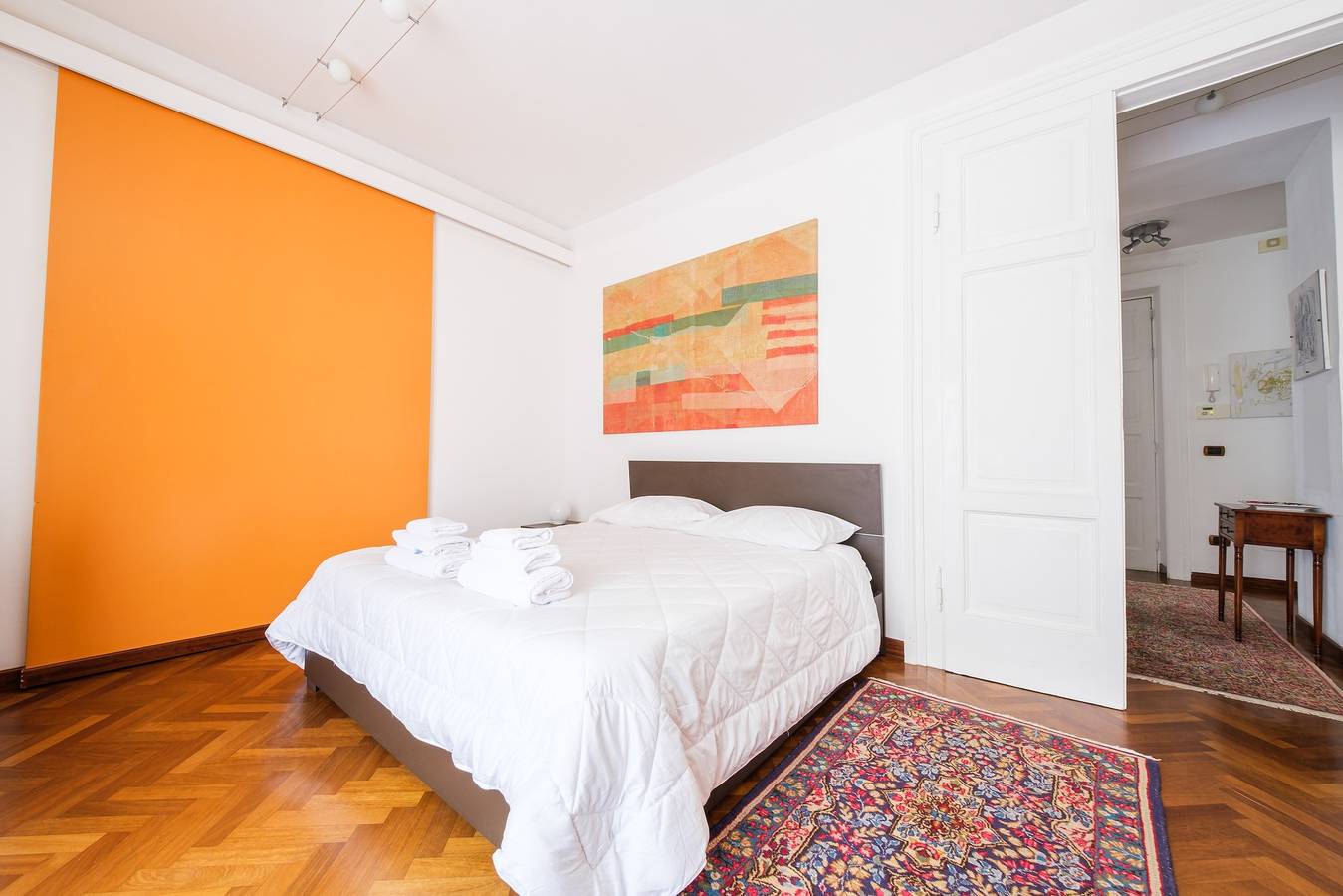 Appartement entier, Appartement 'Casa Dei Mori' avec Wi-Fi et Climatisation in Messina, Province de Messina