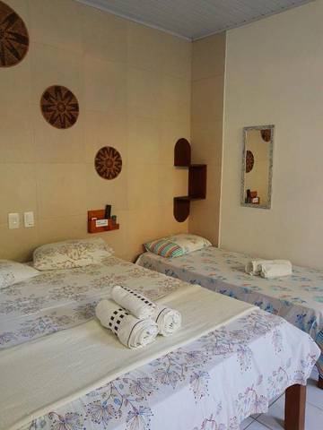 Maison d’hôte pour 2 personnes, avec jardin dans Ilha de Boipeba
