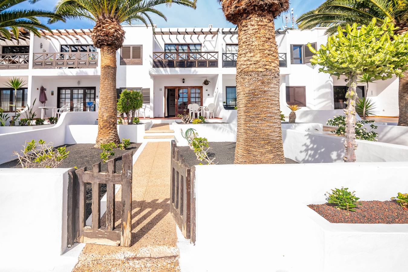Appartement entier, À deux pas de la plage avec accès à la piscine - Appartement Barranco Seco in Puerto del Carmen, Tías