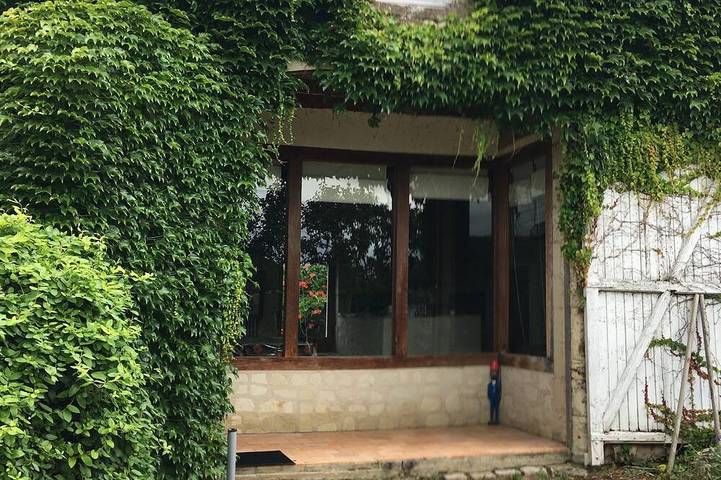 Maison de vacances pour 6 personnes, avec jardin et terrasse - 1