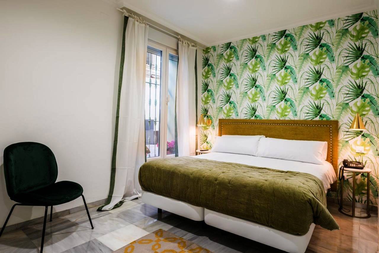 Jardin de la Alameda Hostal Boutique in Casco Antiguo, Sevilla