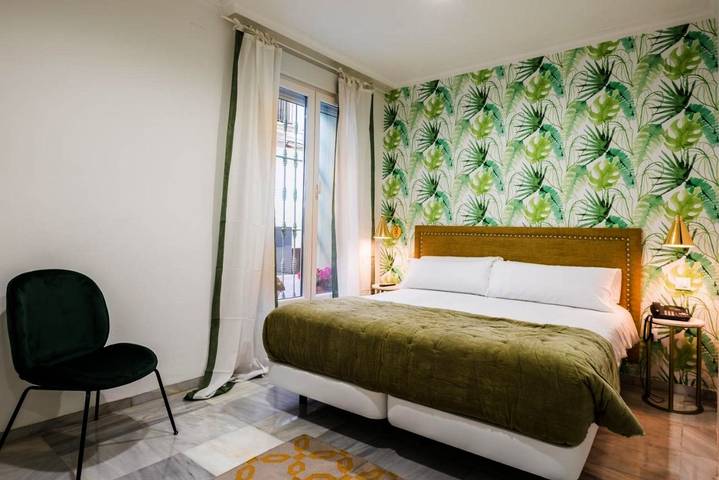 Bnb für 3 Personen, mit Terrasse in Sevilla