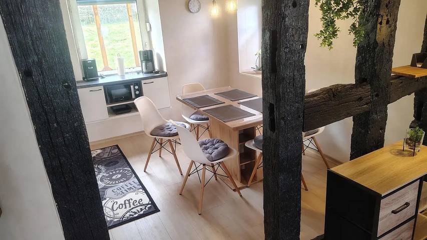 Ferienhaus für 6 Personen, mit Garten, mit Haustier in Schalkenmehren - 3