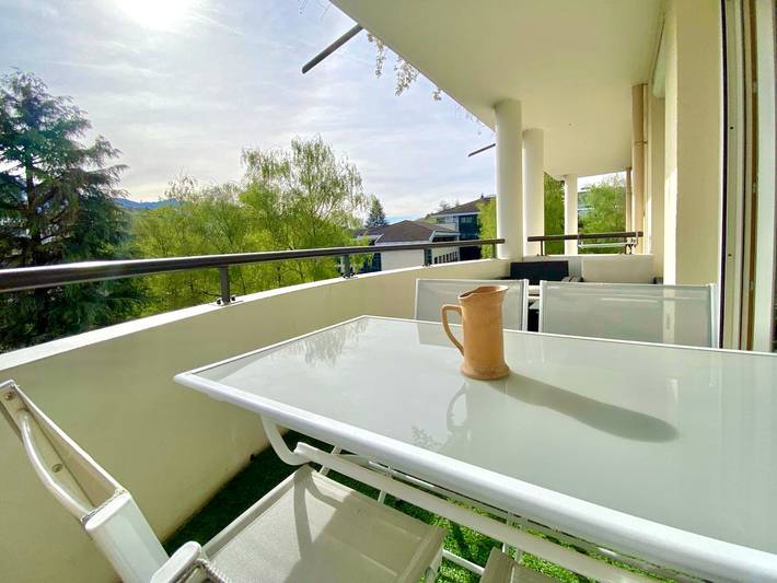 Gîte pour 4 personnes, avec terrasse à Annecy - 4