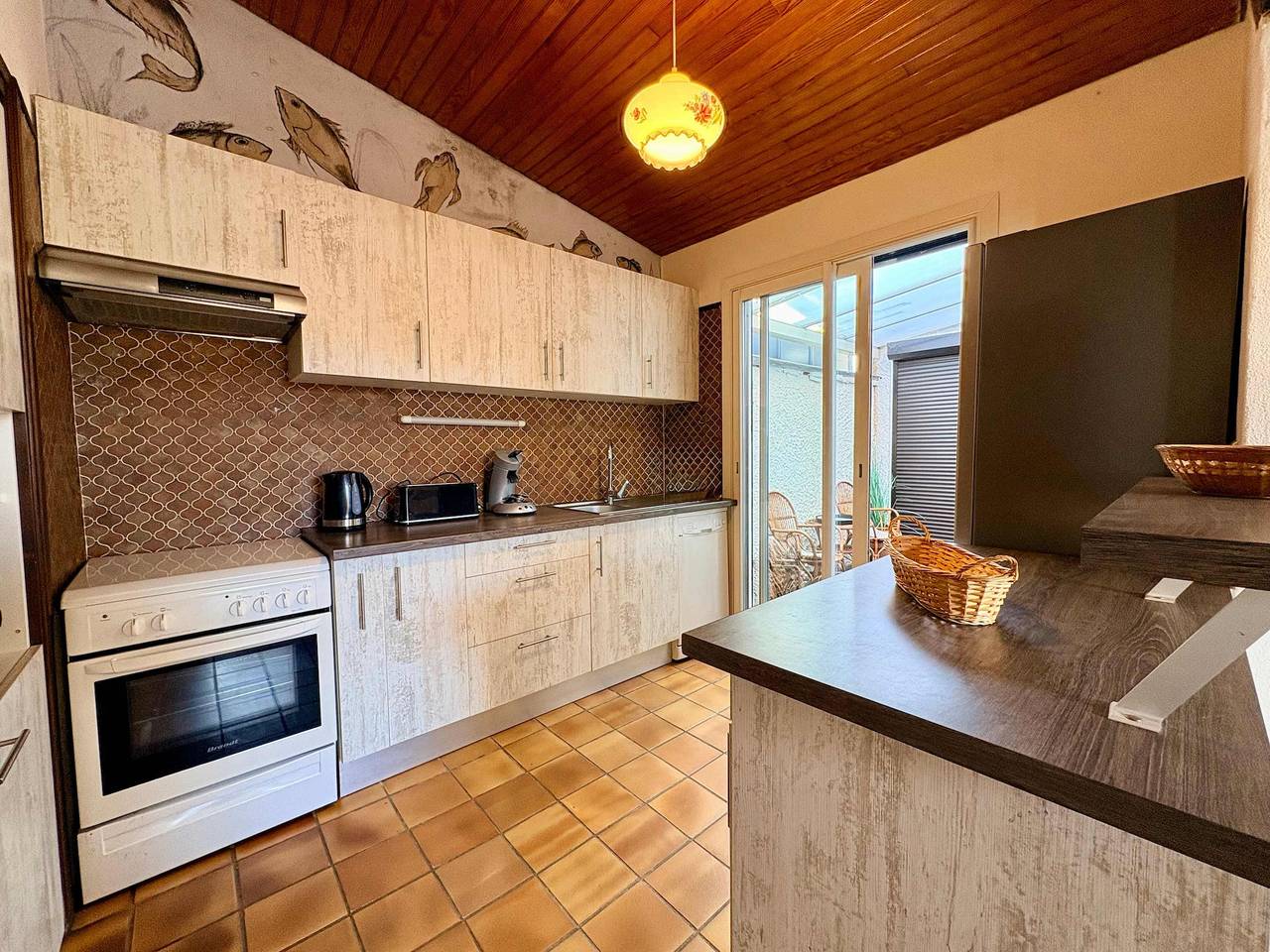 Villa Harmonie Familiale in Vendres, Mediterranean Coast (France)