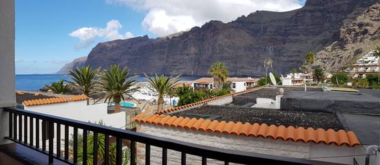 Bungalow per 6 Persone in Santiago del Teide, Tenerife Sud, Foto 1