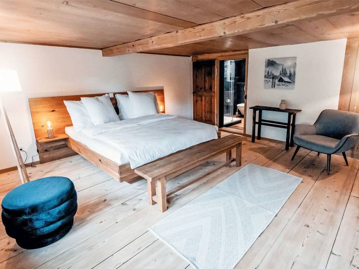 Ganze Wohnung, Chalet Solegg in Innertkirchen, Verwaltungskreis Interlaken-Oberhasli