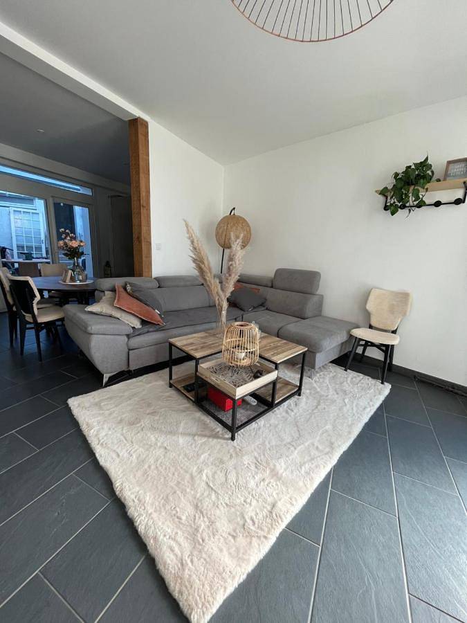 Appartement de vacances pour 4 personnes, avec Terrasse