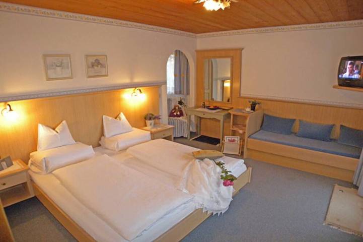 Hütte für 5 Personen, mit Garten in Gerlos - 3