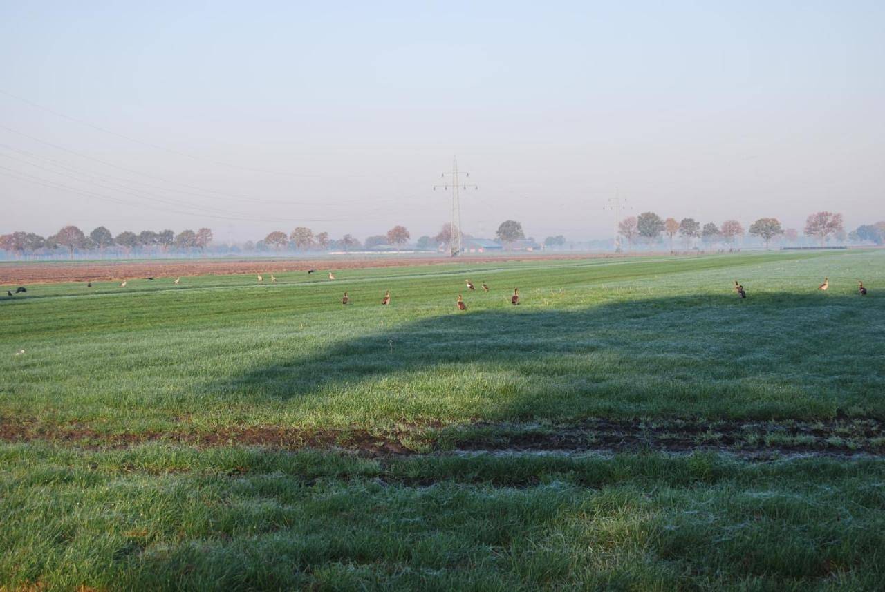 Hoeve de Heemser Parel in Hardenberg, Regio Zwolle