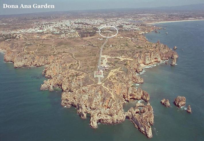 Maison d’hôte pour 3 personnes, avec vue et bassin pour enfant ainsi que piscine et jardin à Lagos - 3