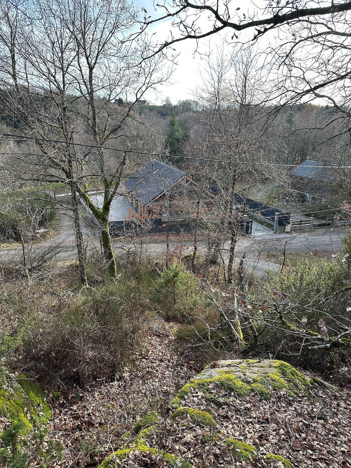 Chalet 'Villa Julia' with Mountain View, Private Terrace and Wi-Fi in Cros (Auvergne), Volcans d'Auvergne Regional Nature Park