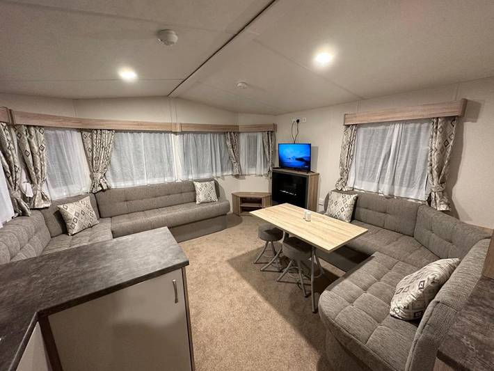 Holiday rental for 6 people in Northamptonshire