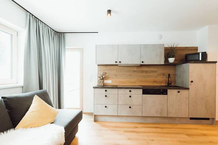 Ferienwohnung für 5 Personen, mit Garten - 1